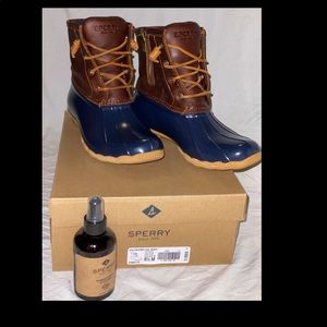 Women’s Sperry Saltwater Duck Boot -